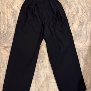 RIPLEY PLEATED TROUSERS
